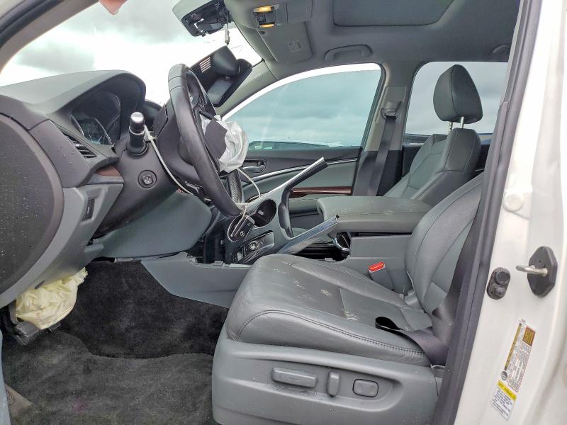 Auction sale of the 2016 Acura Mdx, vin: 5FRYD4H48GB037524, lot number: 50848776