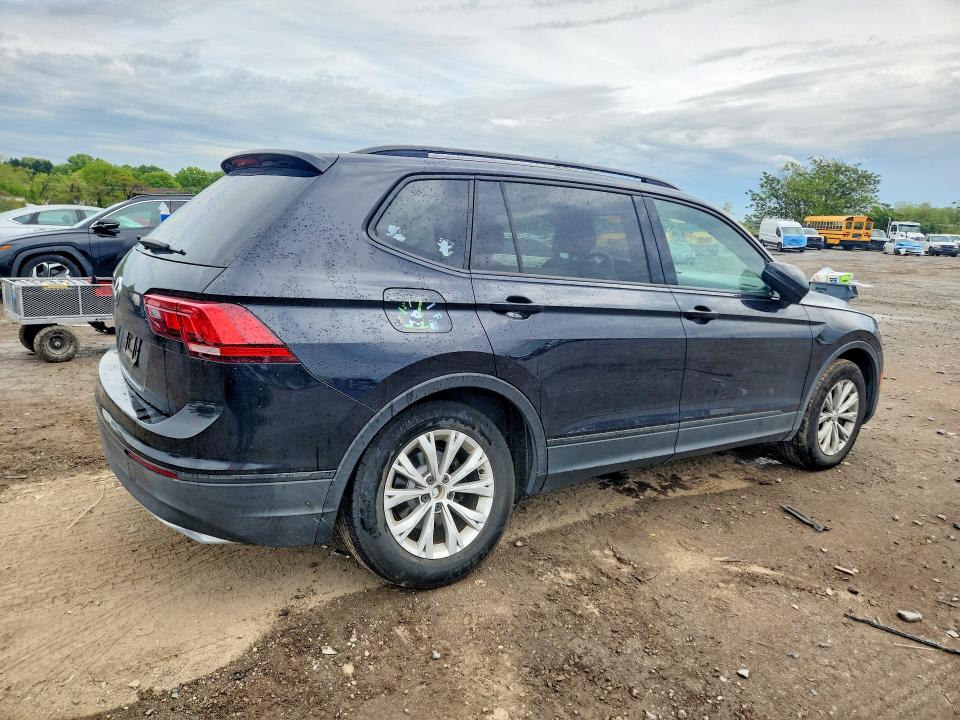 Aukcja sprzedaży 2019 Volkswagen Tiguan, vin: 3VV0B7AX5KM007770, numer aukcji: 50280696