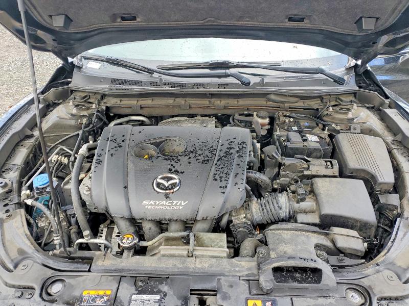 Продажа на аукционе авто 2015 Mazda 6, vin: JM1GJ1W52F1199334, номер лота: 50103746