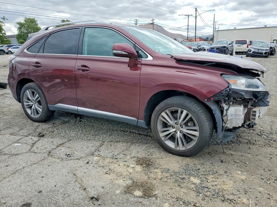 Aukcja sprzedaży 2015 Lexus Rx 350, vin: 2T2BK1BA4FC331401, numer aukcji: 51135896