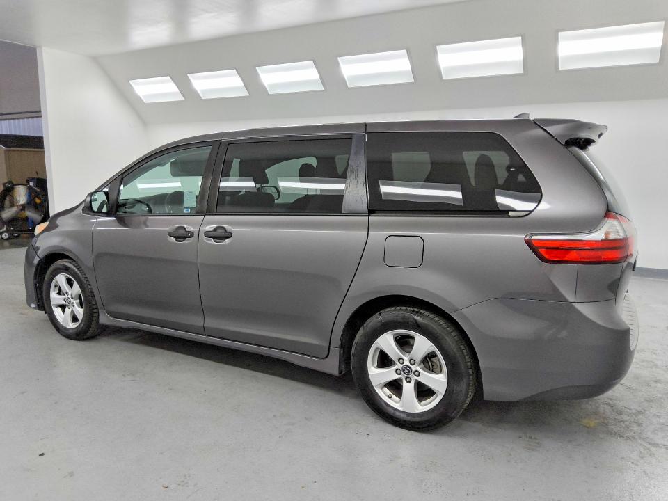 Aukcja sprzedaży 2020 Toyota Sienna, vin: 5TDZZ3DC0LS042477, numer aukcji: 47769186