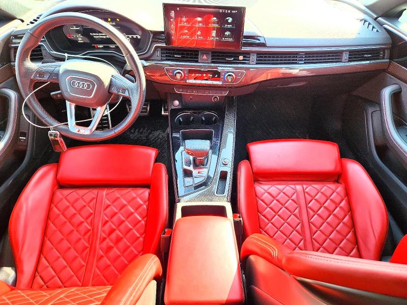 49114276 :رقم المزاد ، WAUN4AF54PA039193 vin ، 2023 Audi S5 مزاد بيع