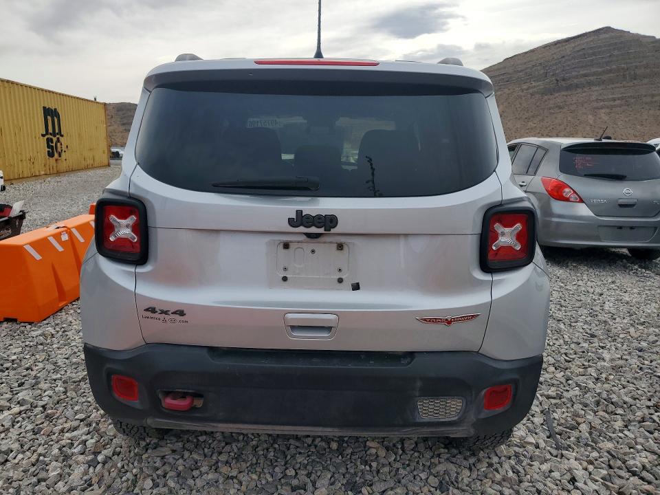 Продажа на аукционе авто 2019 Jeep Renegade, vin: ZACNJBC13KPK25770, номер лота: 49757196