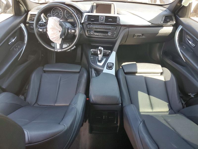 50292876 :رقم المزاد ، WBA3B1G57FNT03364 vin ، 2015 Bmw 320 مزاد بيع