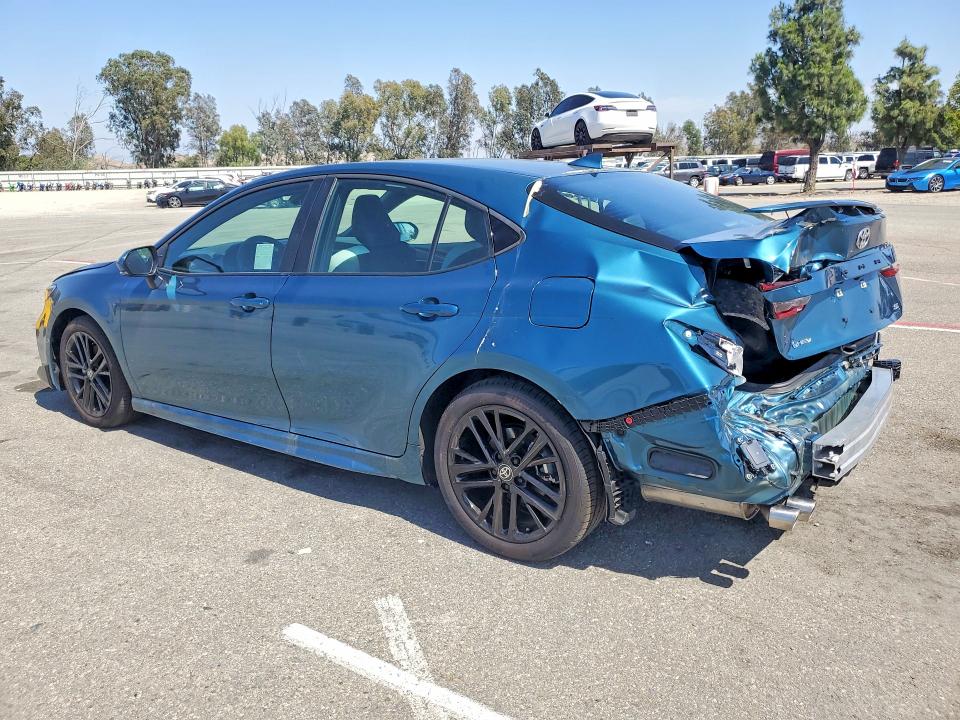 75418795 :رقم المزاد ، 4T1DAACK1TU215462 vin ، 2026 Toyota Camry مزاد بيع