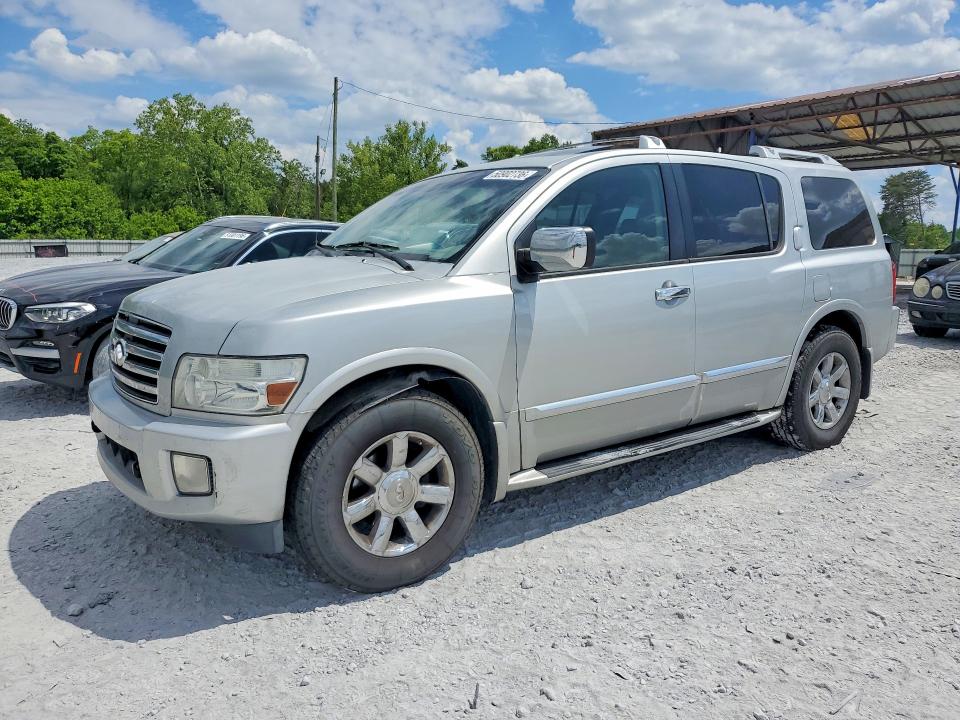 Aukcja sprzedaży 2006 Infiniti Qx56, vin: 5N3AA08CX6N804840, numer aukcji: 50902736