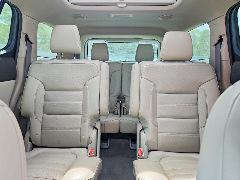 2019 Gmc Acadia მანქანა იყიდება აუქციონზე, vin: 1GKKNPLS4KZ130592, აუქციონის ნომერი: 48450286