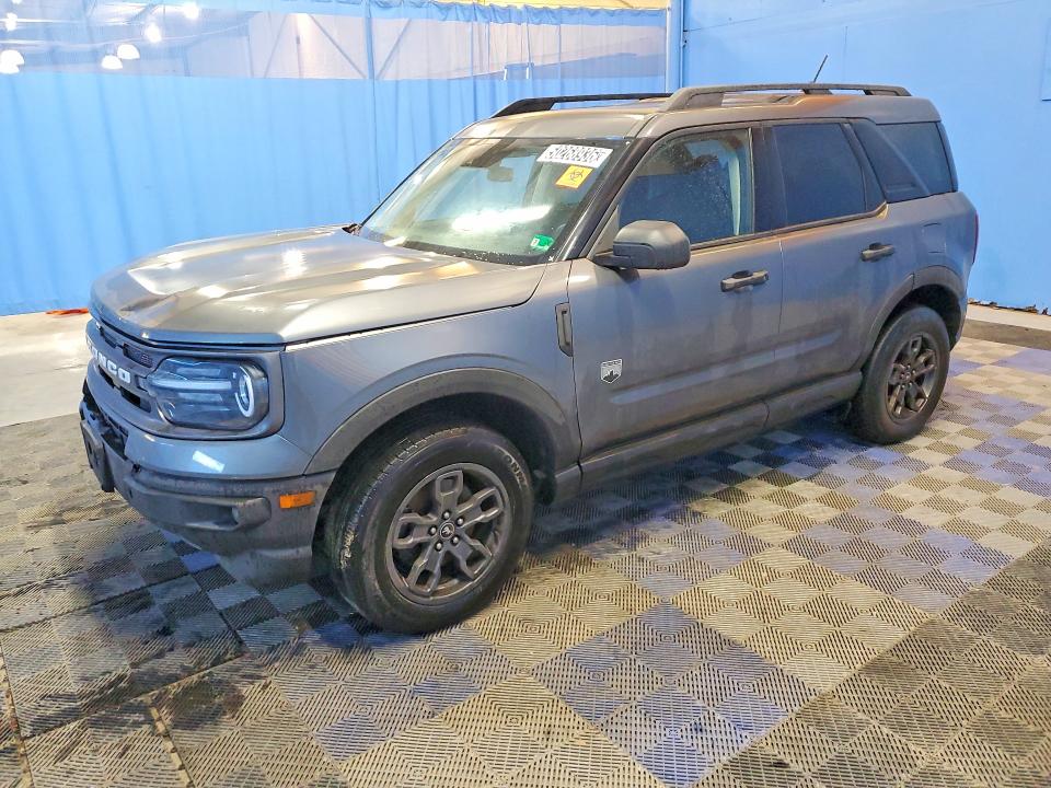Продаж на аукціоні авто 2024 Ford Bronco Sport, vin: 3FMCR9B62RRE85114, номер лоту: 50268936