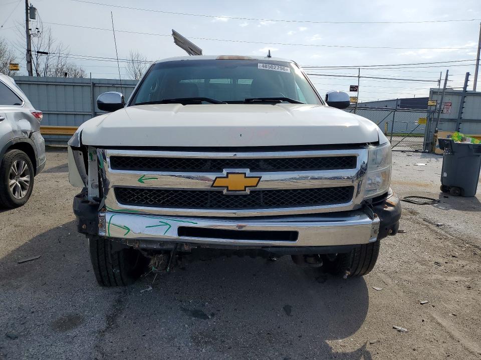 2012 Chevrolet Silverado მანქანა იყიდება აუქციონზე, vin: 3GCPKSE21CG237742, აუქციონის ნომერი: 48502796