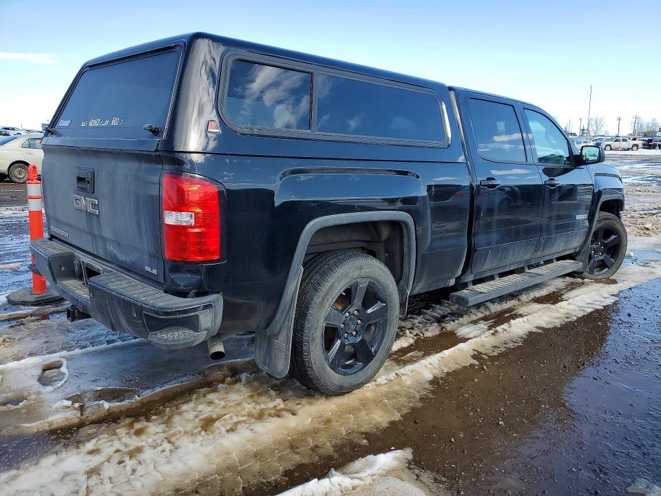 Aukcja sprzedaży 2018 Gmc Sierra, vin: 3GTU2MEC5JG237652, numer aukcji: 47763646