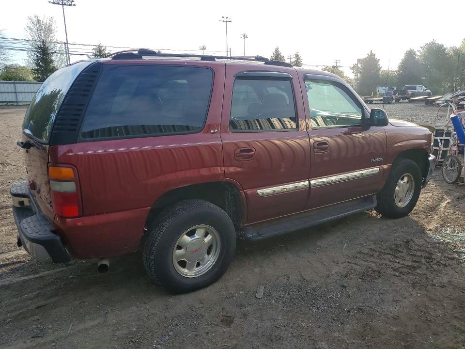 Продаж на аукціоні авто 2002 Gmc Yukon, vin: 1GKEK13Z72J243953, номер лоту: 50441546