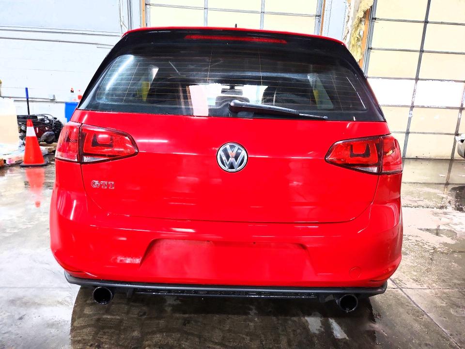 Продаж на аукціоні авто 2016 Volkswagen Gti, vin: 3VW547AU5GM021564, номер лоту: 50281186
