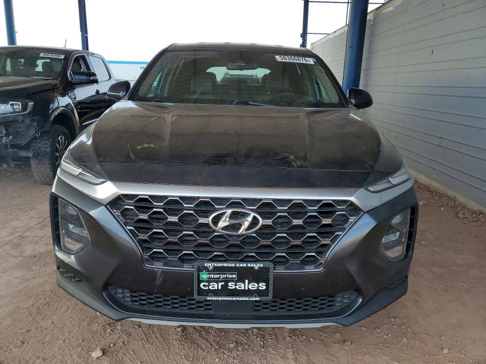 Продажа на аукционе авто 2020 Hyundai Santa Fe, vin: 5NMS23AD3LH247345, номер лота: 50366876