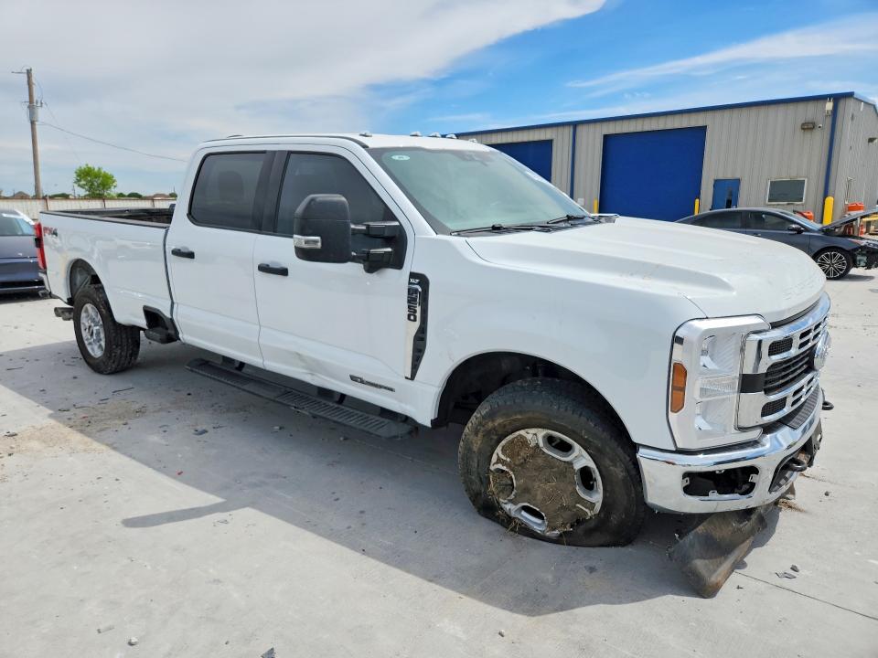 Продаж на аукціоні авто 2025 Ford F250, vin: 1FT7W2BT4SEC01437, номер лоту: 49096246