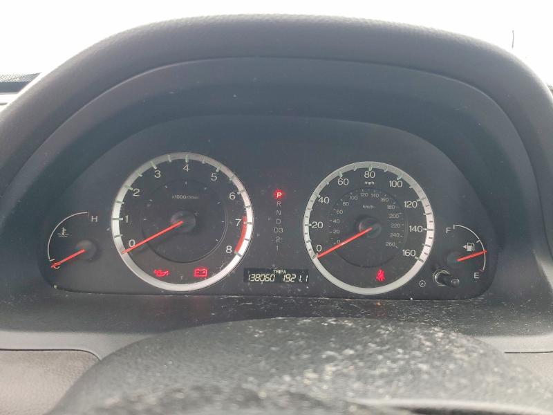 49253396 :رقم المزاد ، 1HGCP26469A106895 vin ، 2009 Honda Accord مزاد بيع