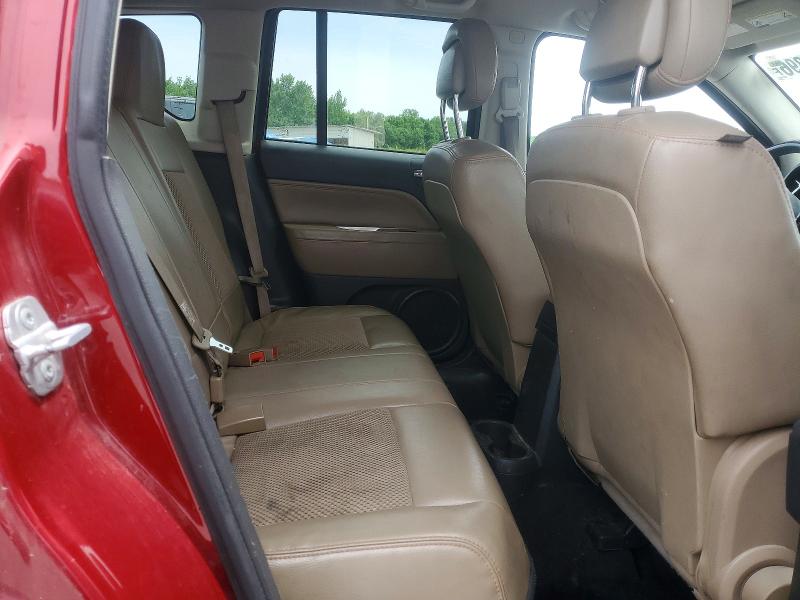 2014 Jeep Compass მანქანა იყიდება აუქციონზე, vin: 1C4NJCEB1ED575027, აუქციონის ნომერი: 51927396