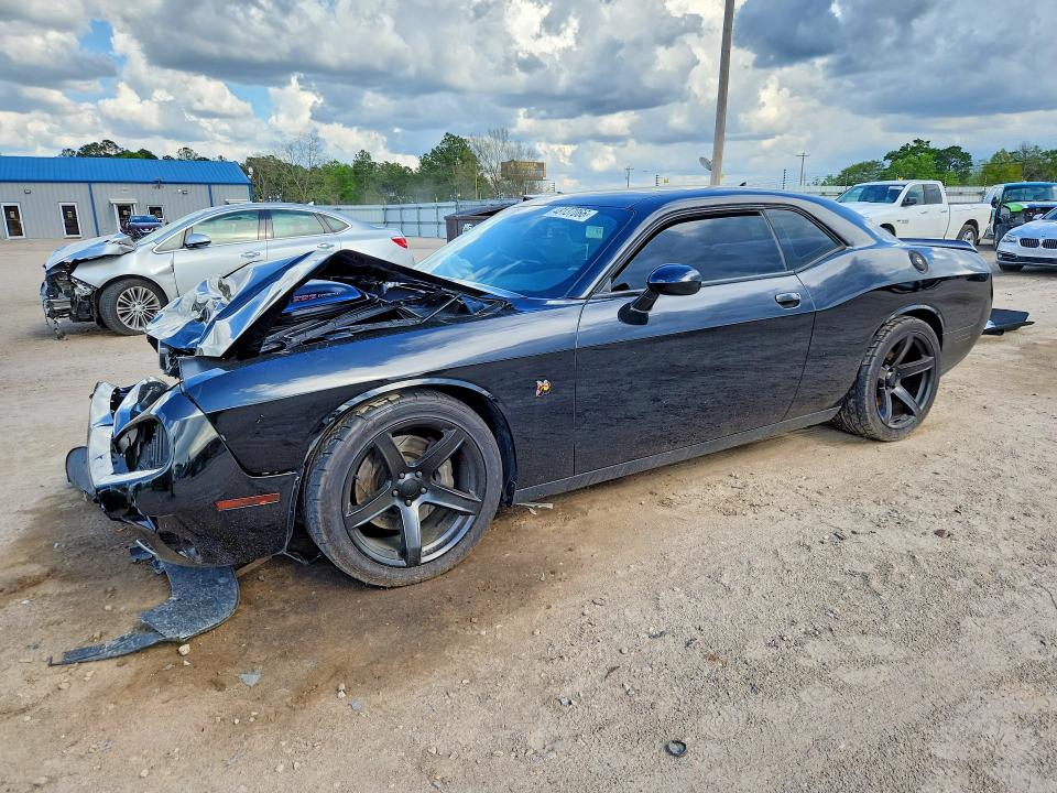 2016 Dodge Challenger მანქანა იყიდება აუქციონზე, vin: 2C3CDZFJ5GH354256, აუქციონის ნომერი: 48137066
