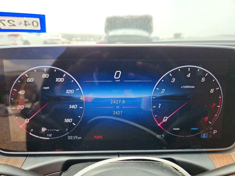 51108196 :رقم المزاد ، W1KAF4GB7SR273958 vin ، 2025 Mercedes-benz C مزاد بيع