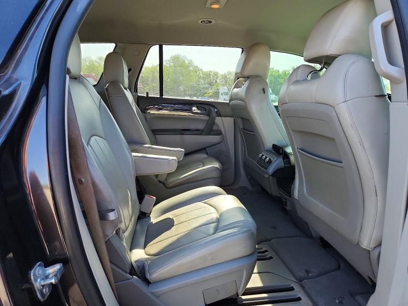 49951586 :رقم المزاد ، 5GAKRBKD6FJ311429 vin ، 2015 Buick Enclave مزاد بيع