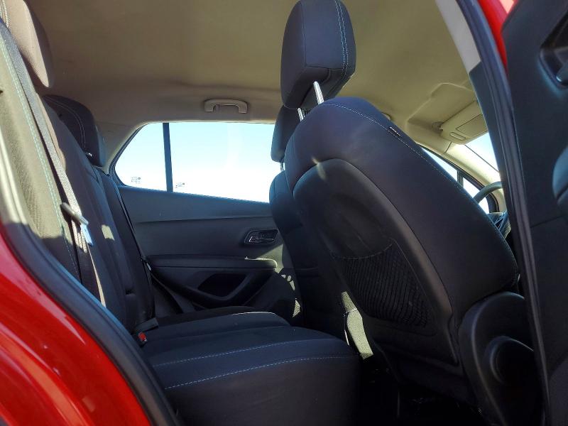 Aukcja sprzedaży 2015 Chevrolet Trax, vin: 3GNCJKSB5FL239471, numer aukcji: 50361856