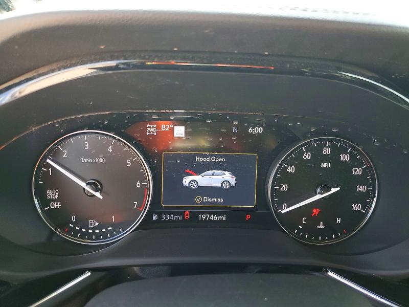46738226 :رقم المزاد ، LRBFZSR46PD220343 vin ، 2023 Buick Envision مزاد بيع