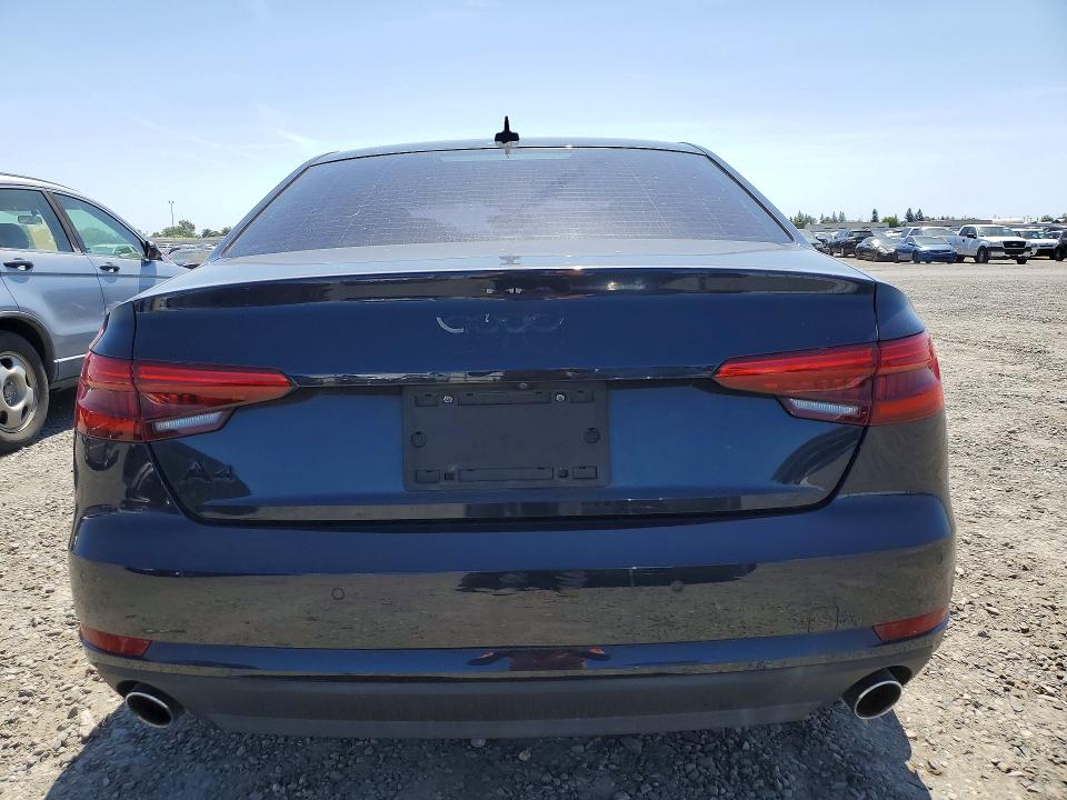 Aukcja sprzedaży 2017 Audi A4, vin: WAUGNAF49HN019707, numer aukcji: 50178086