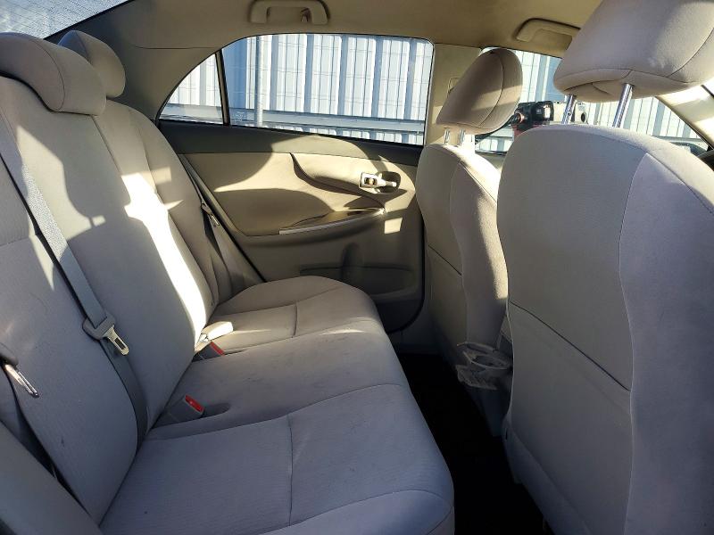 48640306 :رقم المزاد ، JTDBU4EE3AJ074842 vin ، 2010 Toyota Corolla مزاد بيع