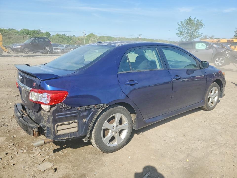 Продаж на аукціоні авто 2011 Toyota Corolla, vin: 2T1BU4EE7BC658075, номер лоту: 50360726