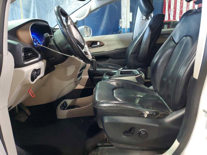 Продаж на аукціоні авто 2017 Chrysler Pacifica, vin: 2C4RC1EG1HR660169, номер лоту: 51194966