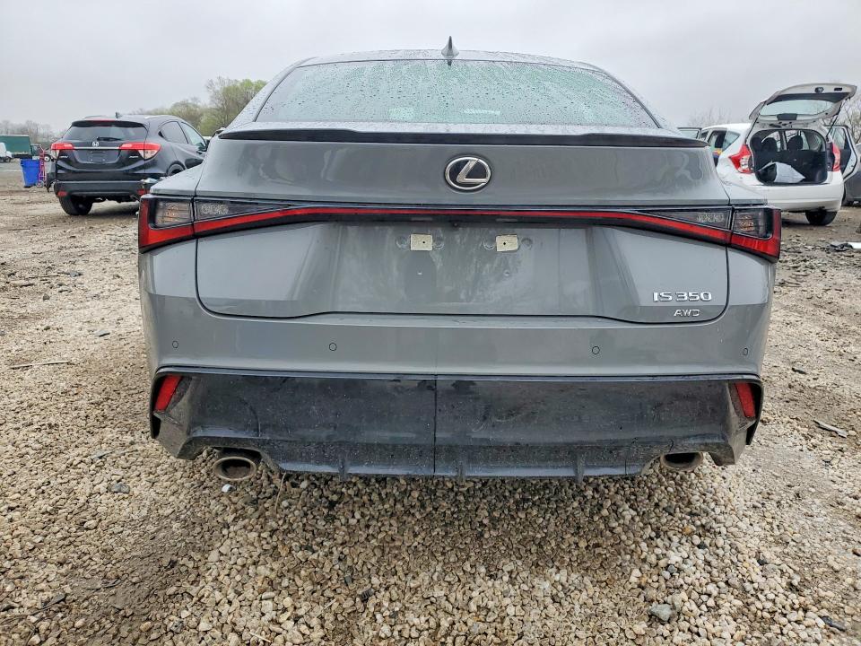 Aukcja sprzedaży 2024 Lexus Is 350, vin: JTHGZ1E28R5036523, numer aukcji: 48325436