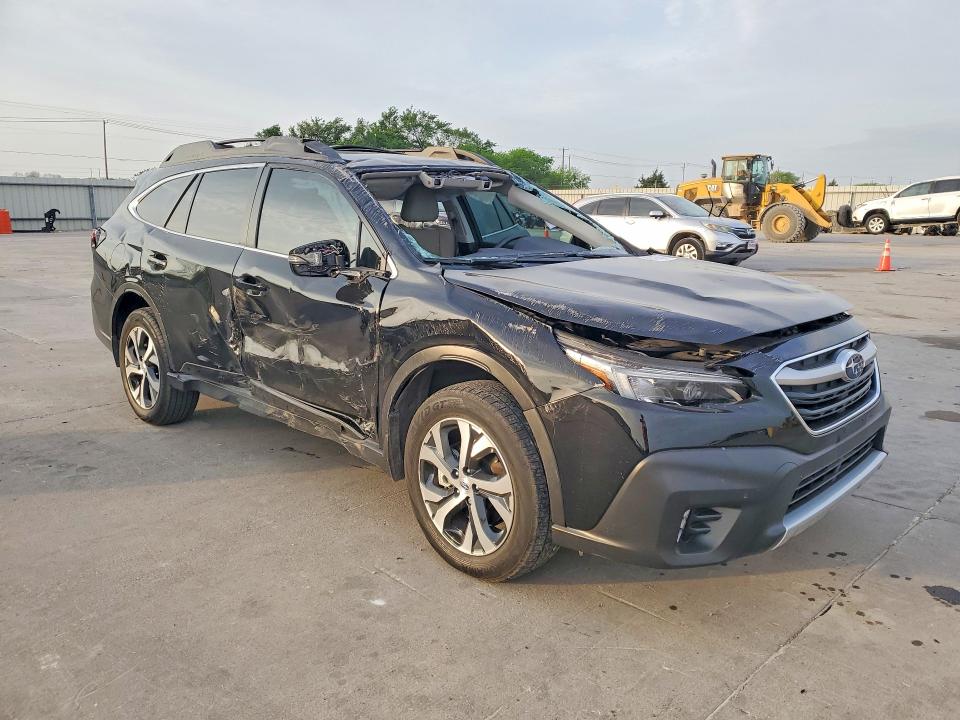 Aukcja sprzedaży 2022 Subaru Outback, vin: 4S4BTANC8N3236633, numer aukcji: 48311616