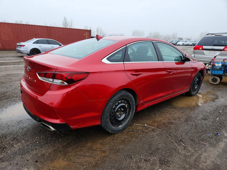 Продажа на аукционе авто 2019 Hyundai Sonata, vin: 5NPE24AF7KH803033, номер лота: 49396436