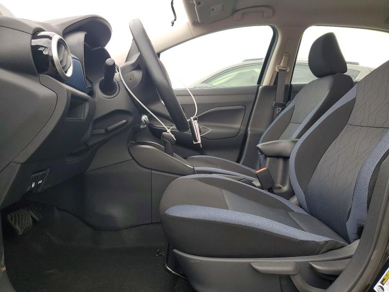 2025 Nissan Versa მანქანა იყიდება აუქციონზე, vin: 3N1CN8EV6SL876467, აუქციონის ნომერი: 50387286