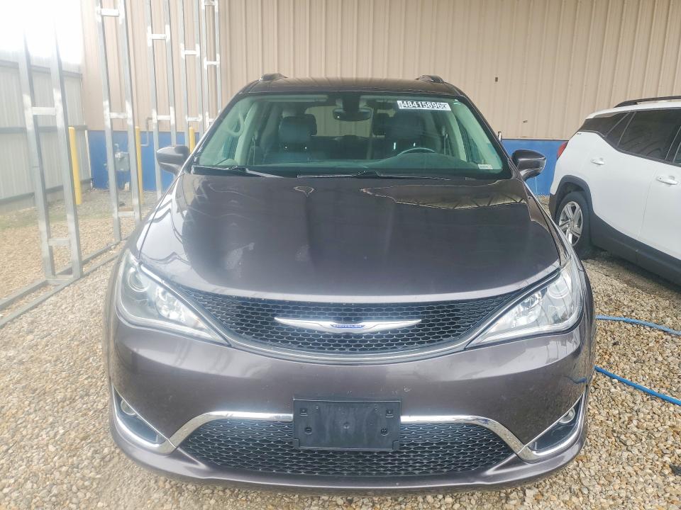 2018 Chrysler Pacifica მანქანა იყიდება აუქციონზე, vin: 2C4RC1EG8JR103085, აუქციონის ნომერი: 48415896