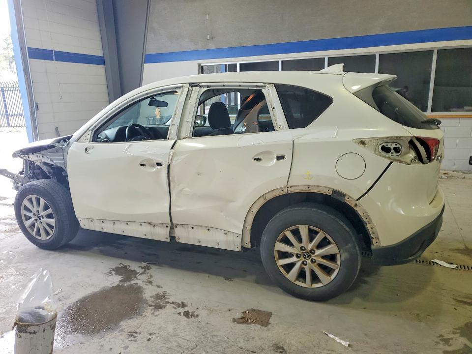 2016 Mazda Cx-5 მანქანა იყიდება აუქციონზე, vin: JM3KE4CY5G0811667, აუქციონის ნომერი: 47115026
