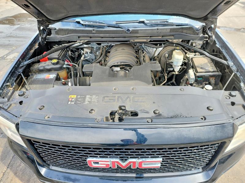 2015 Gmc Sierra მანქანა იყიდება აუქციონზე, vin: 3GTU2WEJ9FG440612, აუქციონის ნომერი: 51496846