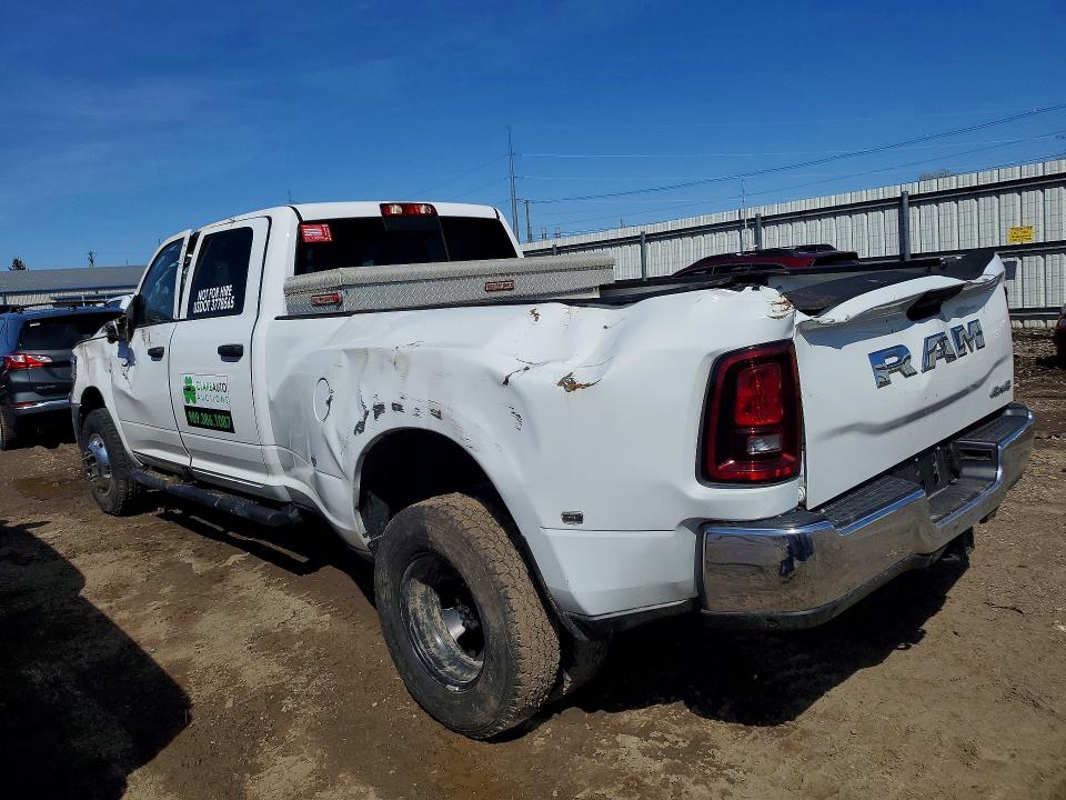Продажа на аукционе авто 2026 Ram 3500, vin: 3C63RRGL2TG152909, номер лота: 49245536