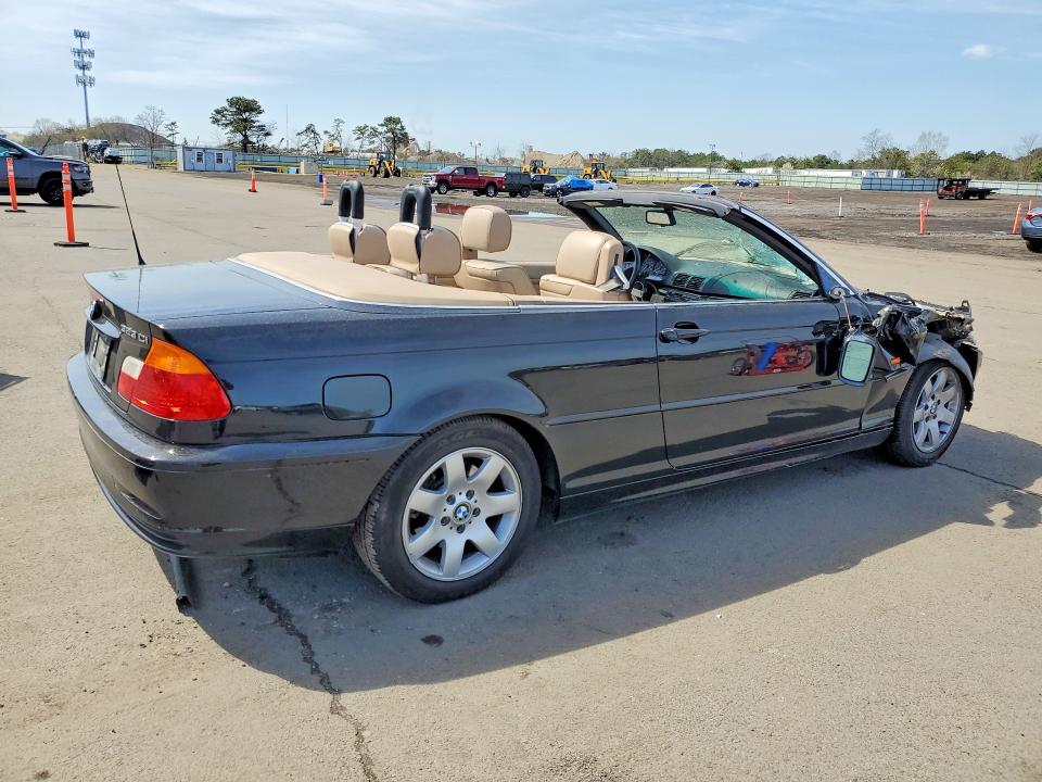 Продаж на аукціоні авто 2000 Bmw 323, vin: WBABR3344YEB39089, номер лоту: 50796276