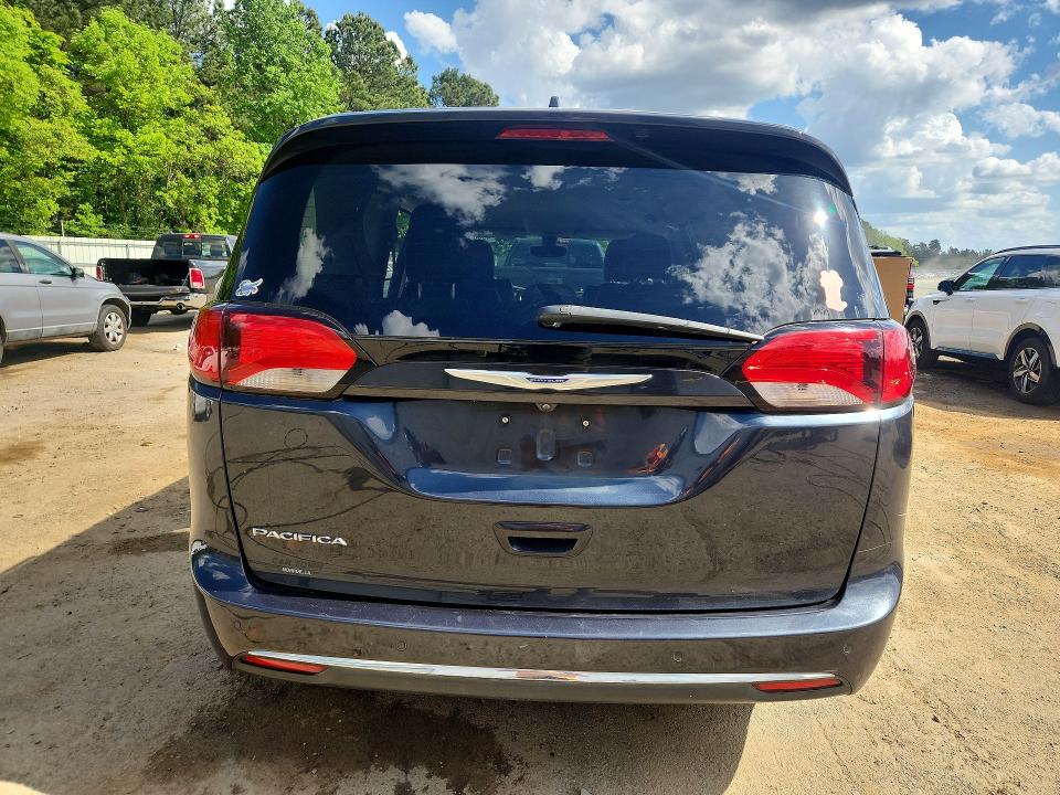 Aukcja sprzedaży 2020 Chrysler Pacifica, vin: 2C4RC1BGXLR133339, numer aukcji: 49305786