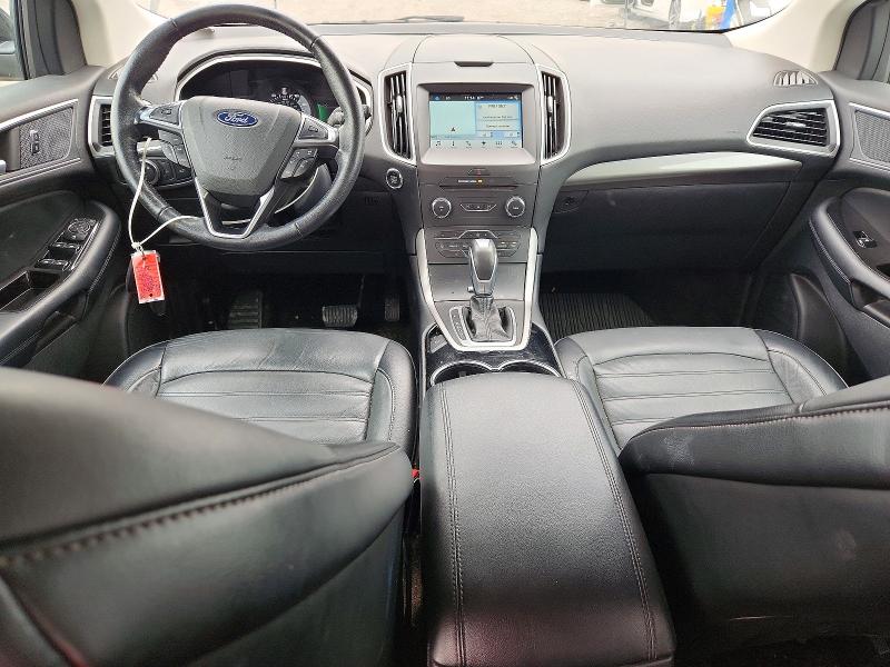 2018 Ford Edge მანქანა იყიდება აუქციონზე, vin: 2FMPK3J87JBB49953, აუქციონის ნომერი: 48677766