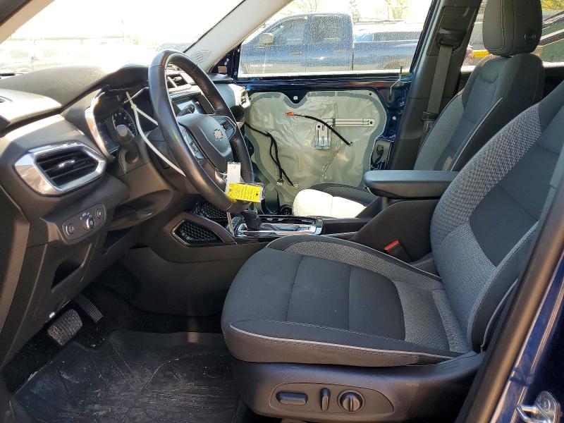 Aukcja sprzedaży 2023 Chevrolet Trailblazer, vin: KL79MRSLXPB085660, numer aukcji: 48459546