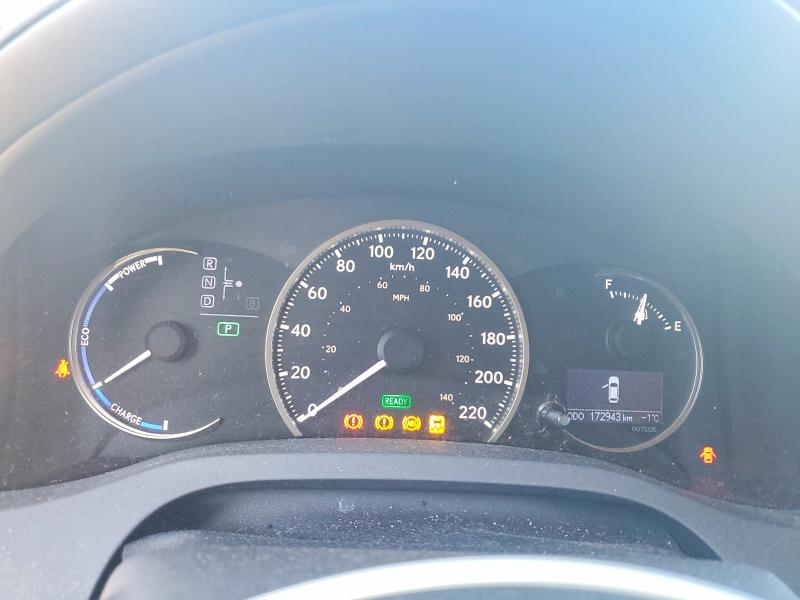 50449426 :رقم المزاد ، JTHKD5BHXH2281381 vin ، 2017 Lexus Ct مزاد بيع