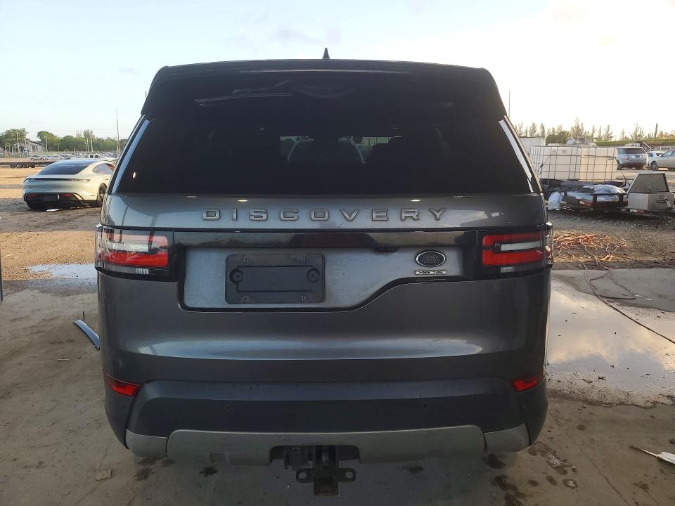 Aukcja sprzedaży 2017 Land Rover Discovery, vin: SALRRBBK7HA013463, numer aukcji: 48593826