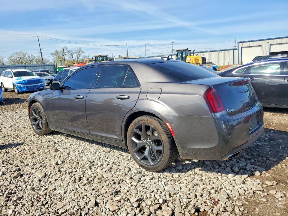Продажа на аукционе авто 2021 Chrysler 300, vin: 2C3CCAAG3MH516221, номер лота: 50486656