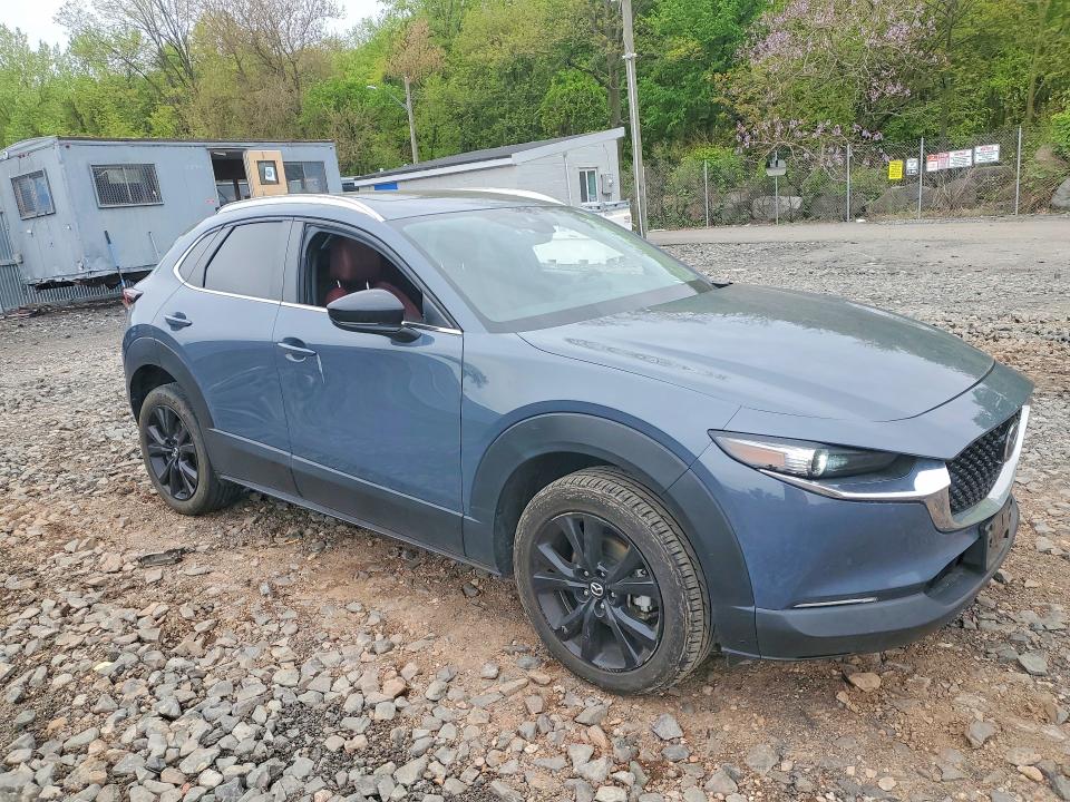 51689976 :رقم المزاد ، 3MVDMBCM1PM523548 vin ، 2023 Mazda Cx-30 مزاد بيع