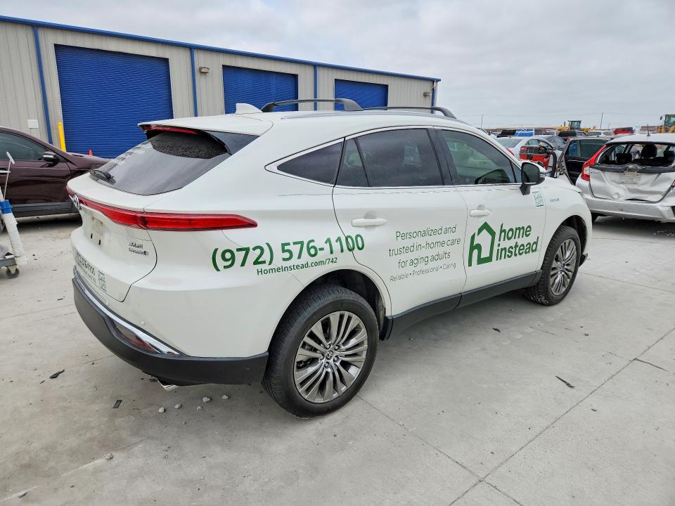 48414896 :رقم المزاد ، JTEAAAAHXMJ077806 vin ، 2021 Toyota Venza مزاد بيع