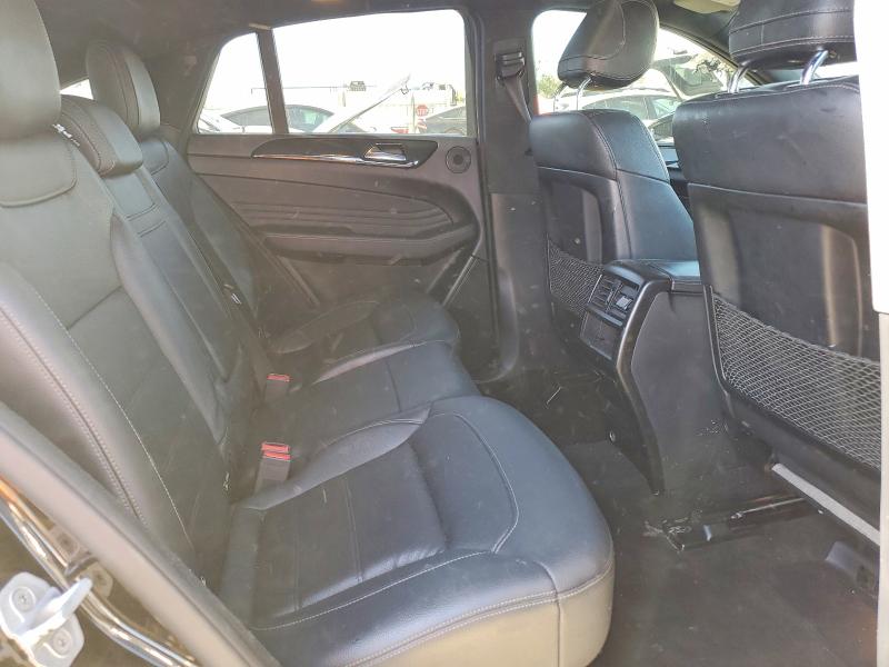 Aukcja sprzedaży 2017 Mercedes-benz Gle Coupe, vin: 4JGED6EB4HA065037, numer aukcji: 48499326