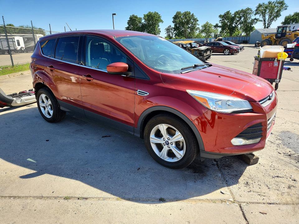 48859216 :رقم المزاد ، 1FMCU0GX6EUA36050 vin ، 2014 Ford Escape مزاد بيع