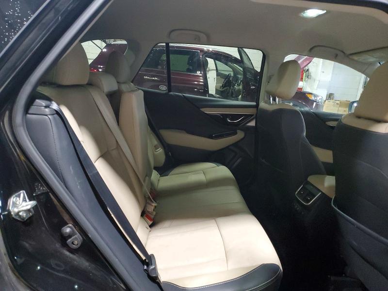 Auction sale of the 2020 Subaru Outback, vin: 4S4BTALC6L3204022, lot number: 48792646