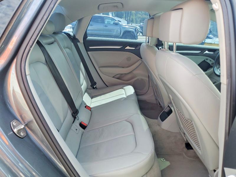 49495276 :رقم المزاد ، WAUACGFF8F1012316 vin ، 2015 Audi A3 مزاد بيع